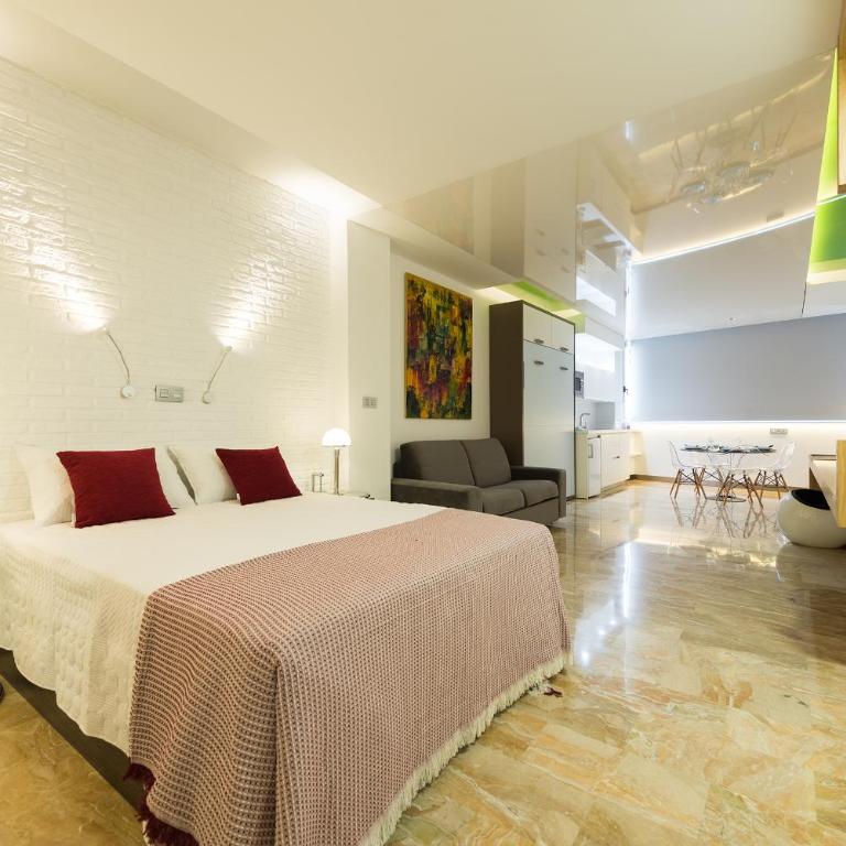 Suites Garden Loft Kandinsky - Loft - 2