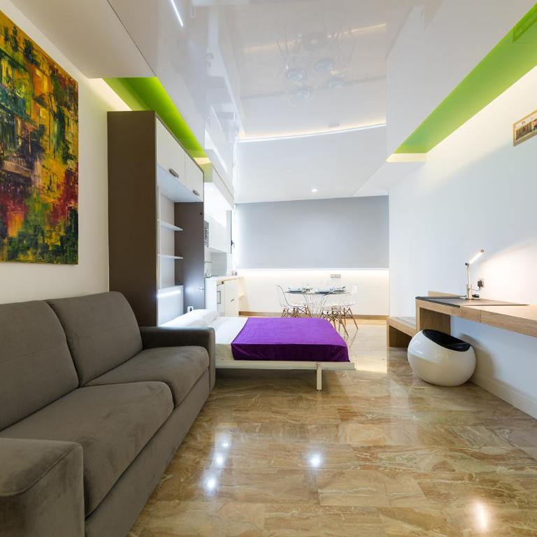 Suites Garden Loft Kandinsky - Loft - 28
