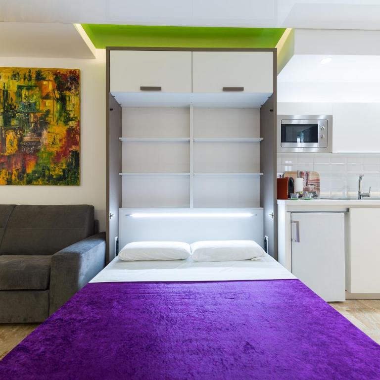 Suites Garden Loft Kandinsky - Loft - 30