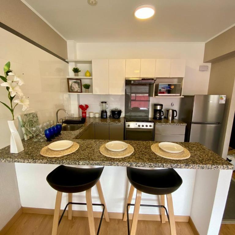San Miguel Apartment Vista Mar - One-Bedroom Apartment - 6