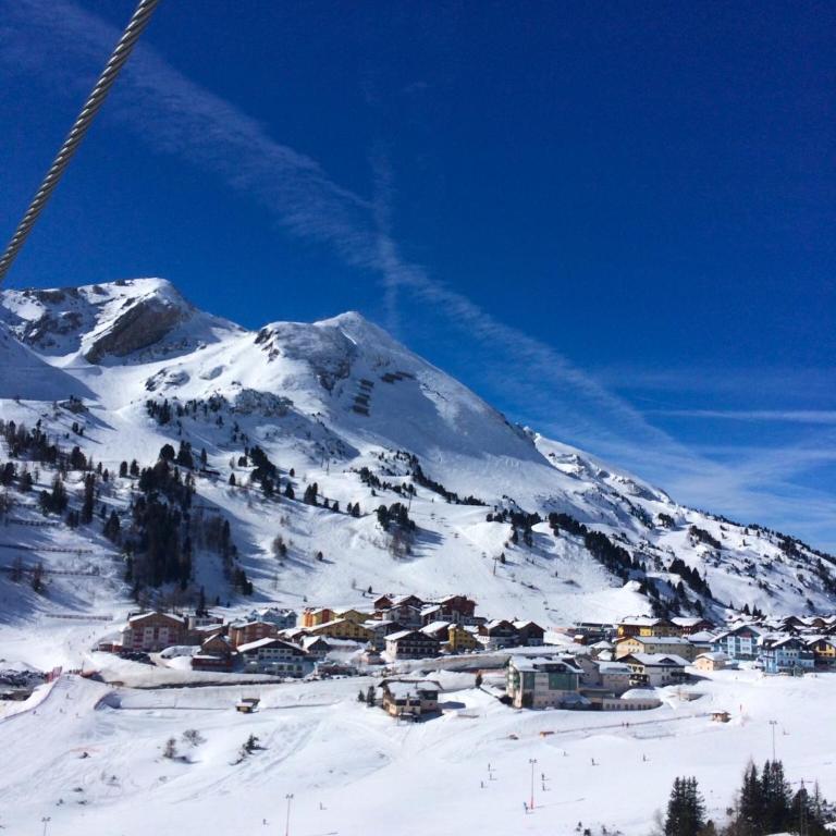 Andi's Skihotel - Kleines Zweibettzimmer - 1