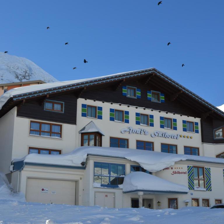 Andi's Skihotel - Apartment mit 2 Schlafzimmern - 1