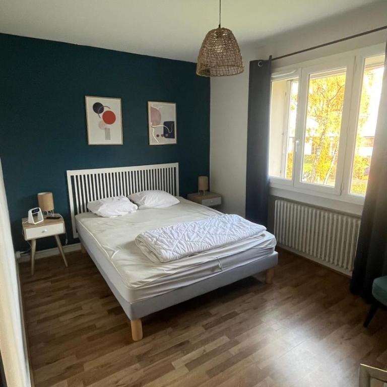 Appt 2 chambres Proche centre-ville - Appartamento con 2 Camere da Letto - 5