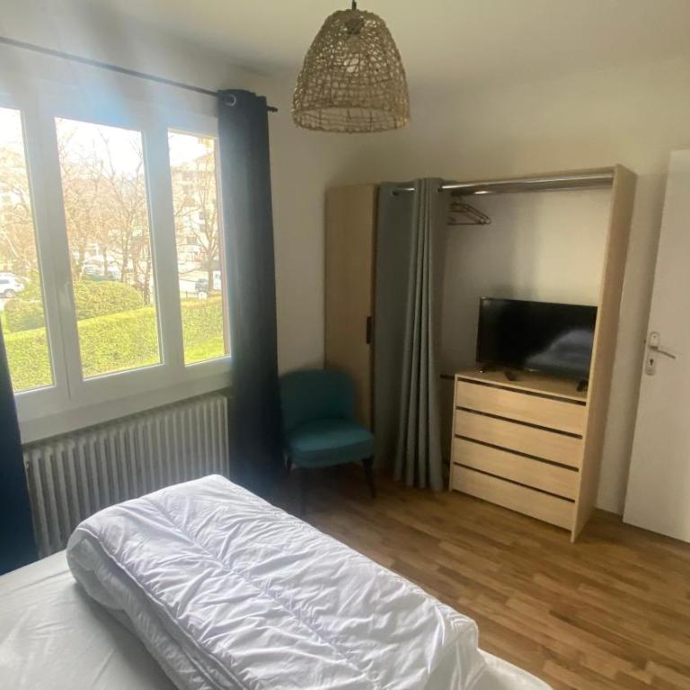 Appt 2 chambres Proche centre-ville - Appartamento con 2 Camere da Letto - 6