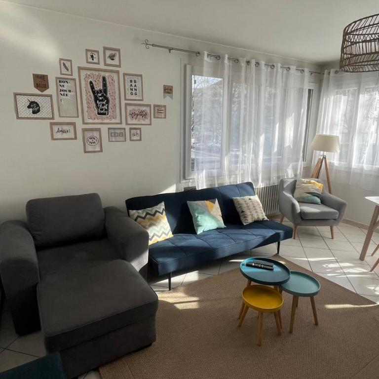 Appt 2 chambres Proche centre-ville - Appartamento con 2 Camere da Letto - 9