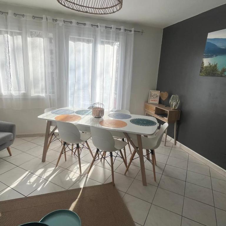 Appt 2 chambres Proche centre-ville - Appartamento con 2 Camere da Letto - 10