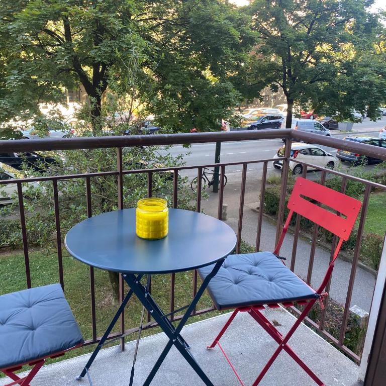 Appt 2 chambres Proche centre-ville - Appartamento con 2 Camere da Letto - 11
