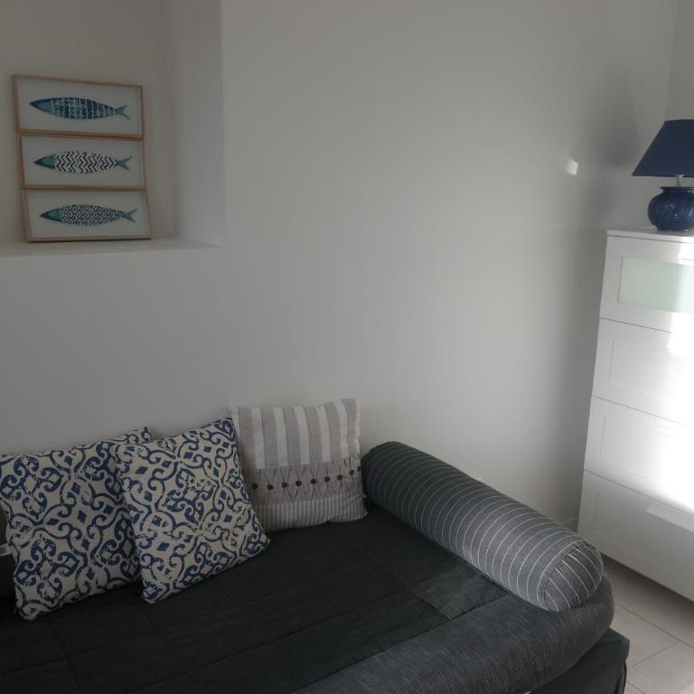 Les Muguets - Appartement - Rez-de-Chaussée - 11