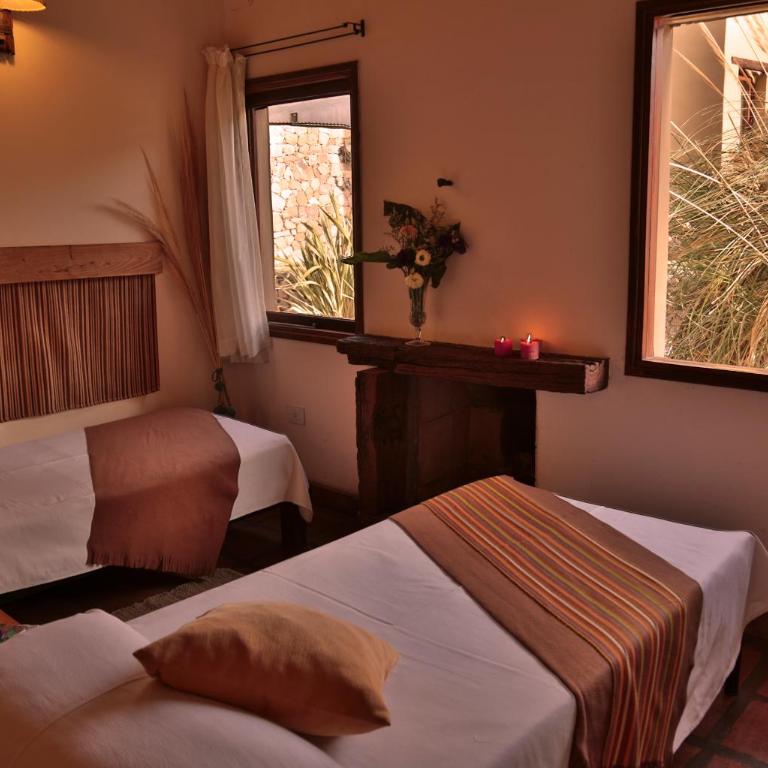 Hotel El Reposo Del Diablo - Quadruple Room - 1