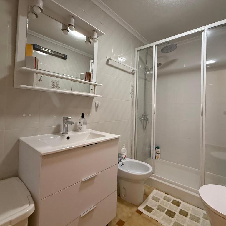 Galeon Pool Stay, 600 m to the beach, 2 double beds - Two-Bedroom Apartment - 6