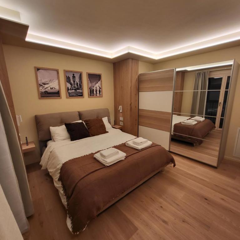 La Dimora delle Nevi - Appartamento con 2 Camere da Letto - 20