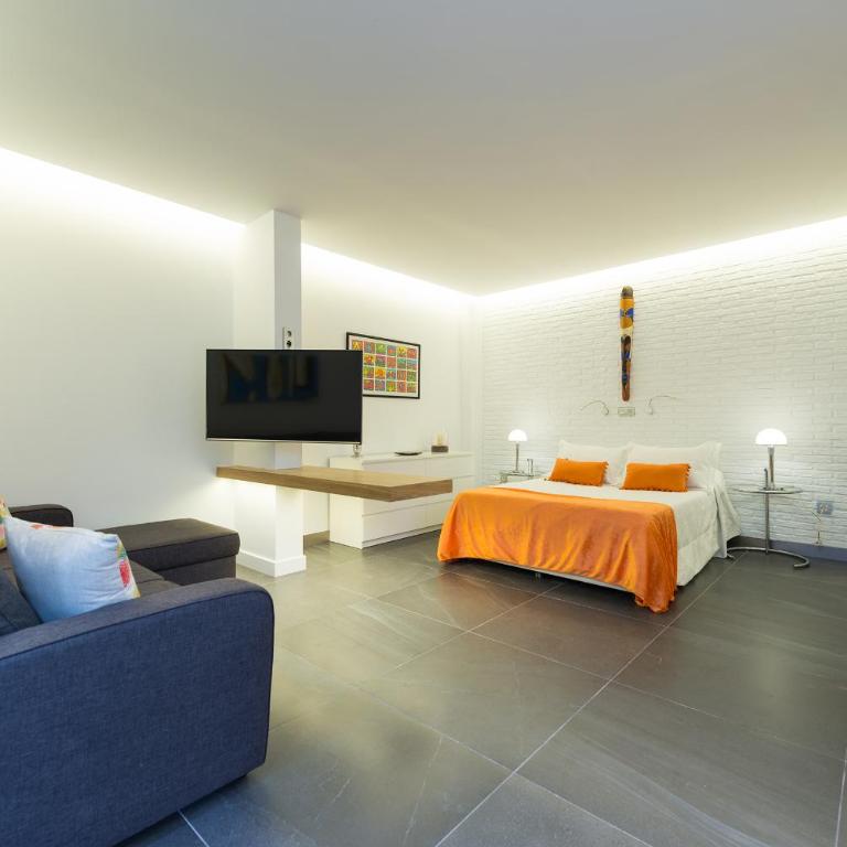 Suites Garden Loft Miro - Loft - 10