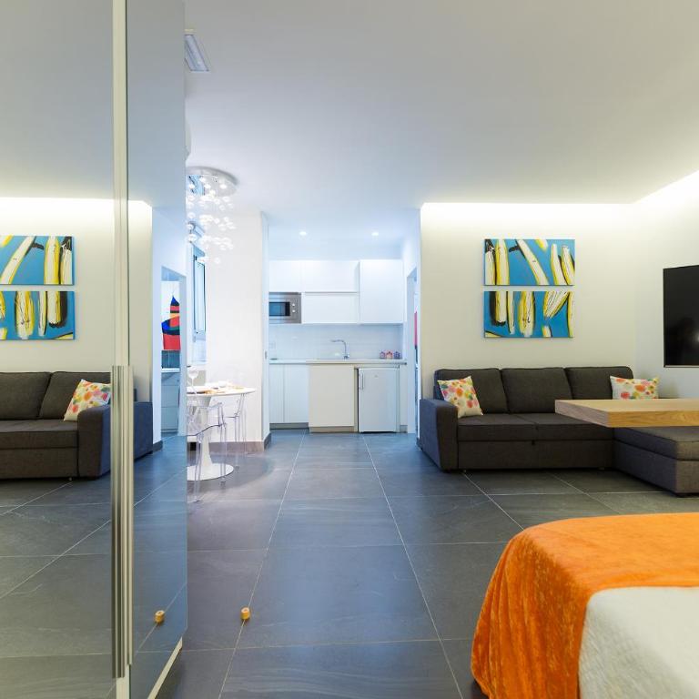 Suites Garden Loft Miro - Loft - 15