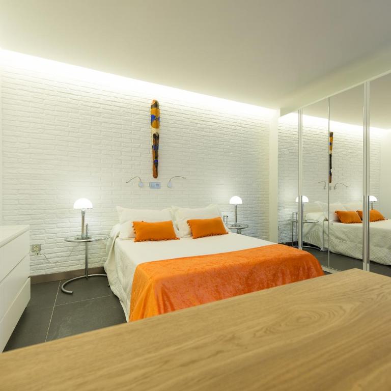 Suites Garden Loft Miro - Loft - 20