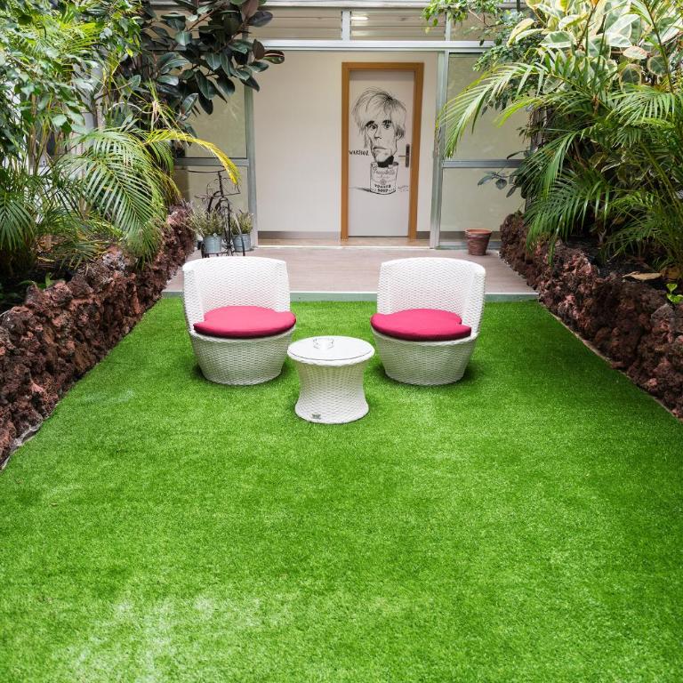 Suites Garden Loft Miro - Loft - 25