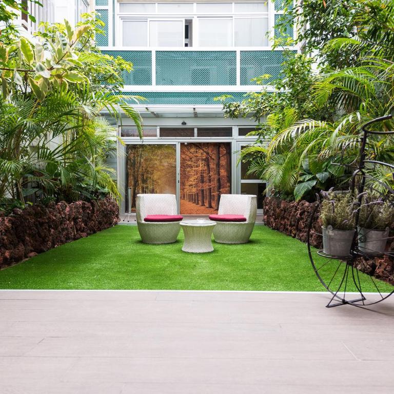 Suites Garden Loft Miro - Loft - 22