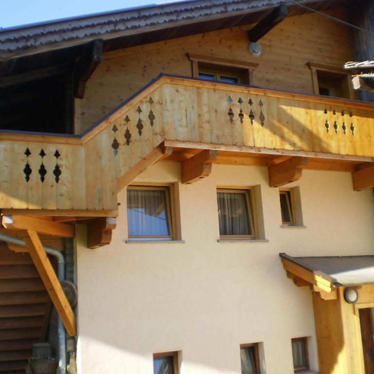 Apartment Greidlerhof - Apartment mit 3 Schlafzimmern - 16