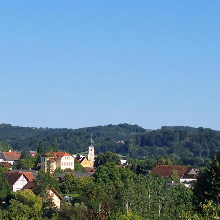Apartment Dorfblick - Apartment mit 1 Schlafzimmer - 16