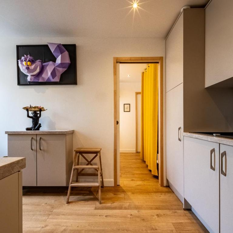 La Grotte Bourguignonne, Terrasse extérieure - Appartamento con 1 Camera da Letto - 15