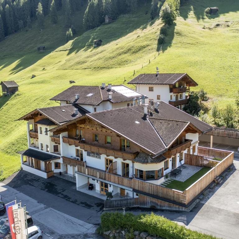 Apartment in Stubai near Ski Lift - Apartment mit 1 Schlafzimmer - 39
