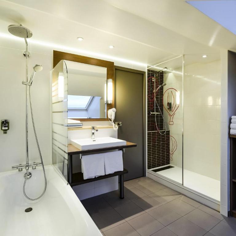 Mercure Vienne Sud Chanas - Privilege Doppelzimmer - 8