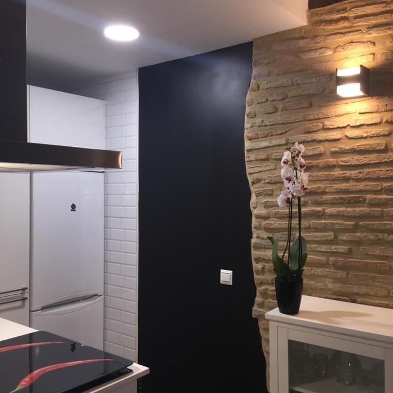 Don Quijote - Apartamento de 1 dormitorio - 42