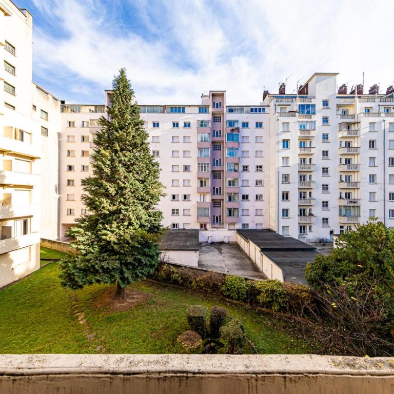 Cozy studio Le Nid Tranquille - All Equipped - Appartement 1 Chambre - 2