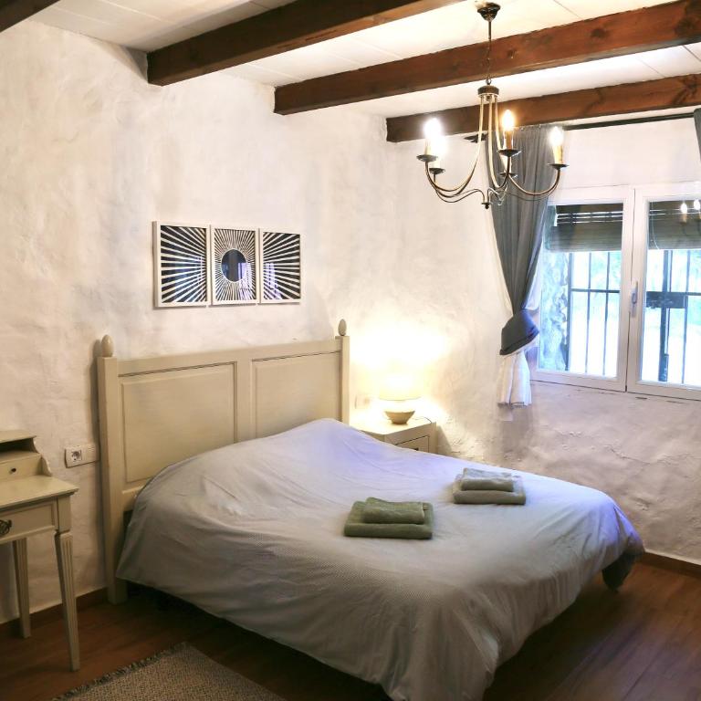 Idyllisches Steinhaus in traumhafter Lage - Casa el Abejaruco - Casa de 3 dormitorios - 15