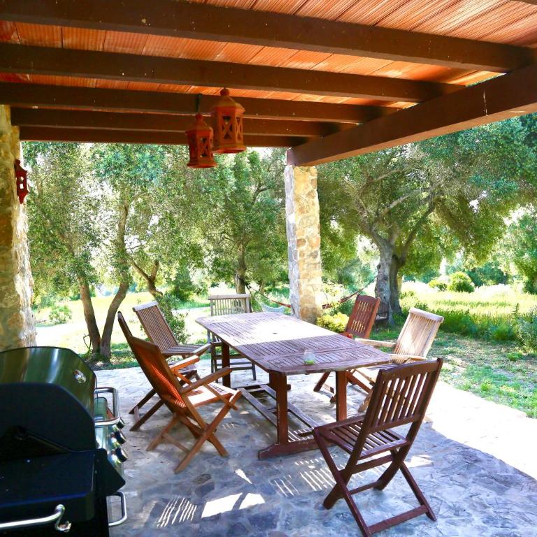 Idyllisches Steinhaus in traumhafter Lage - Casa el Abejaruco - Casa de 3 dormitorios - 6