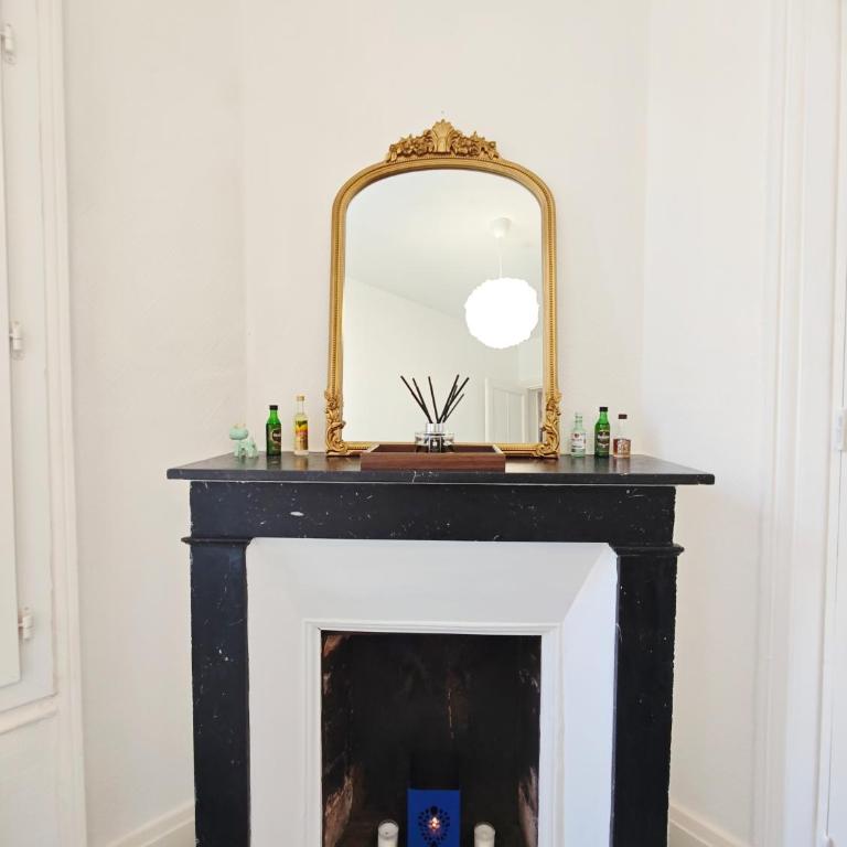 Beaugrenelle 1-Min Walk Elegant 2P Flat - Appartement - 11