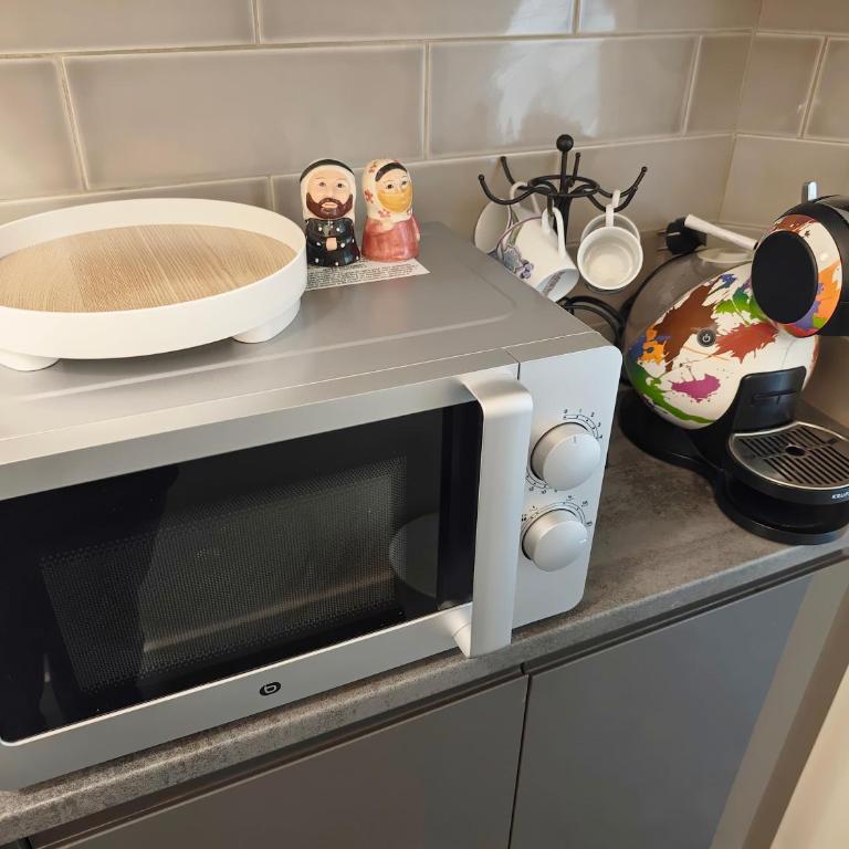 Beaugrenelle 1-Min Walk Elegant 2P Flat - Appartement - 13