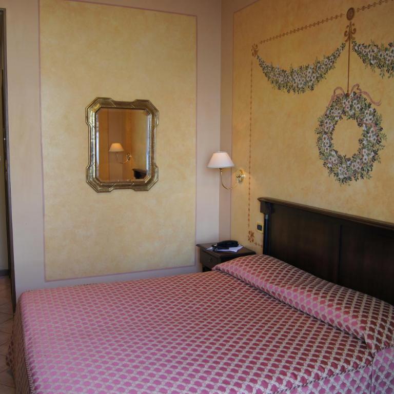 Hotel Lugana Parco Al Lago - Camera Matrimoniale Standard - 1