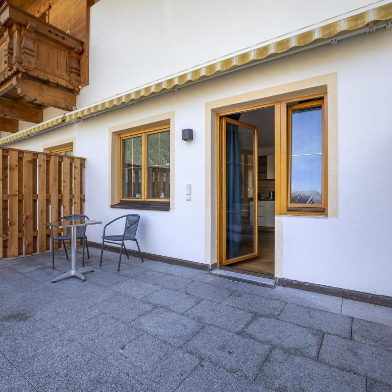 Apartment in Stubaital near Ski Lift - Apartment mit 1 Schlafzimmer - 29
