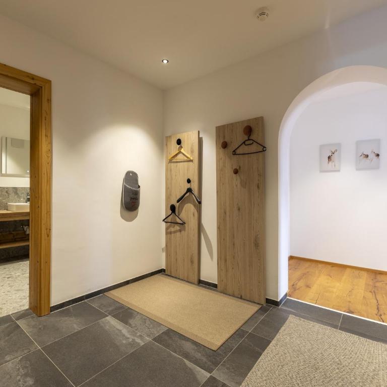 Apartment in Stubaital near Ski Lift - Apartment mit 1 Schlafzimmer - 24