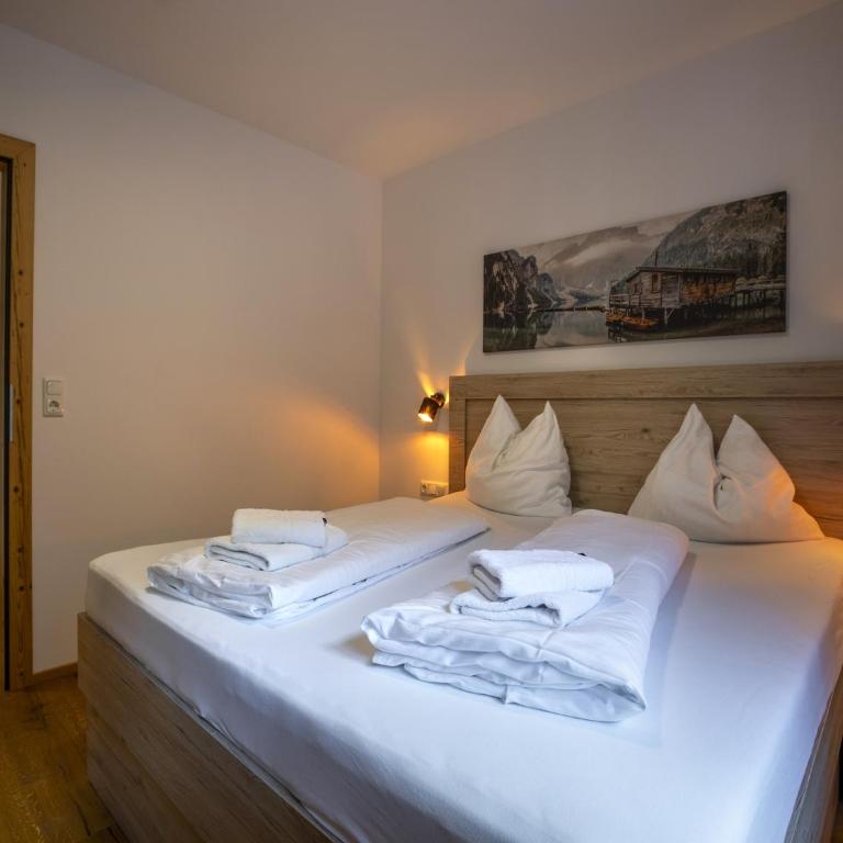 Apartment in Stubaital near Ski Lift - Apartment mit 1 Schlafzimmer - 3