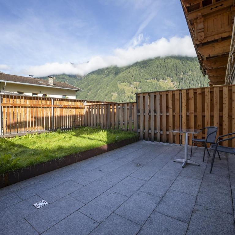Apartment in Stubaital near Ski Lift - Apartment mit 1 Schlafzimmer - 30