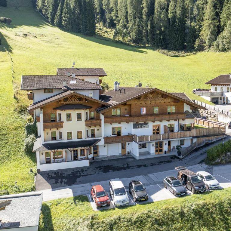 Apartment in Neustift near Ski Lift - Apartment - 2