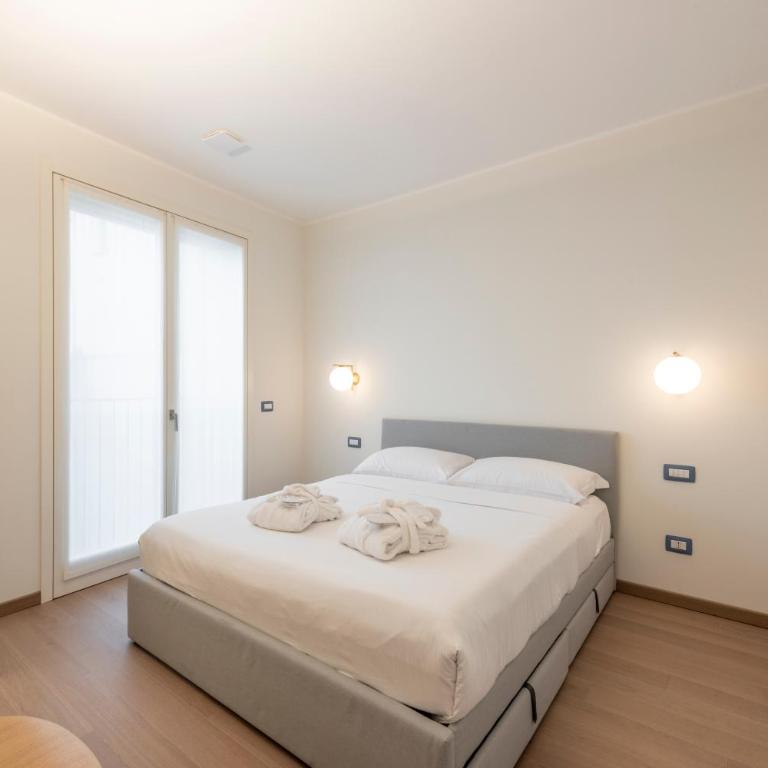 Fabbri Palace - B Home - Appartamento con 1 Camera da Letto e Balcone - 9