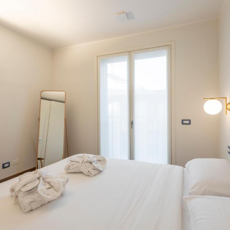 Fabbri Palace - B Home - Appartamento con 1 Camera da Letto e Balcone - 6