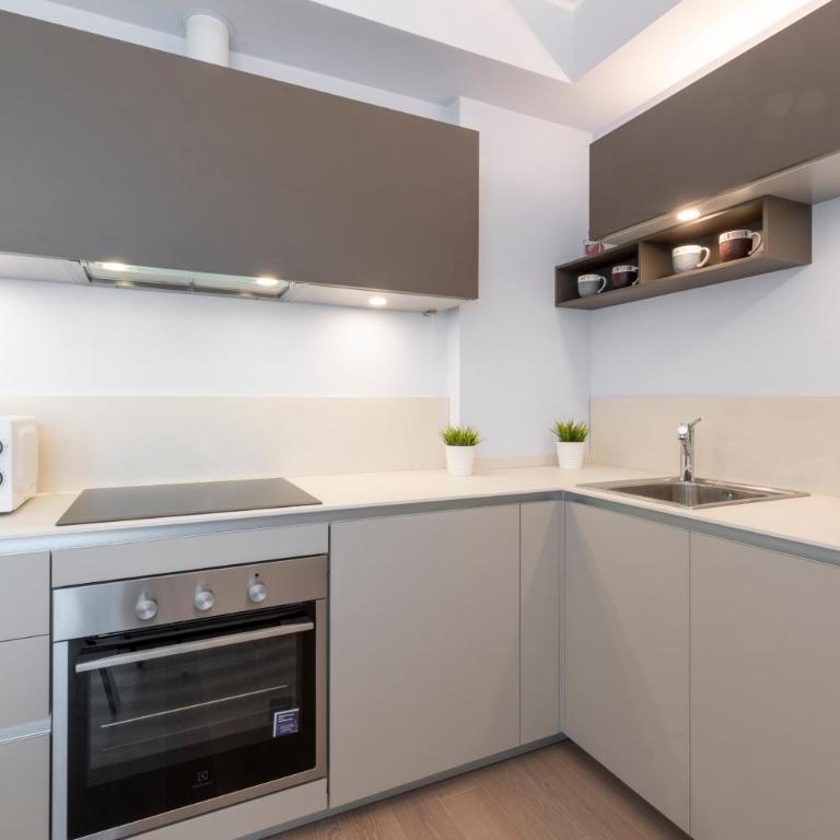 Fabbri Palace - B Home - Appartamento con 1 Camera da Letto e Balcone - 7