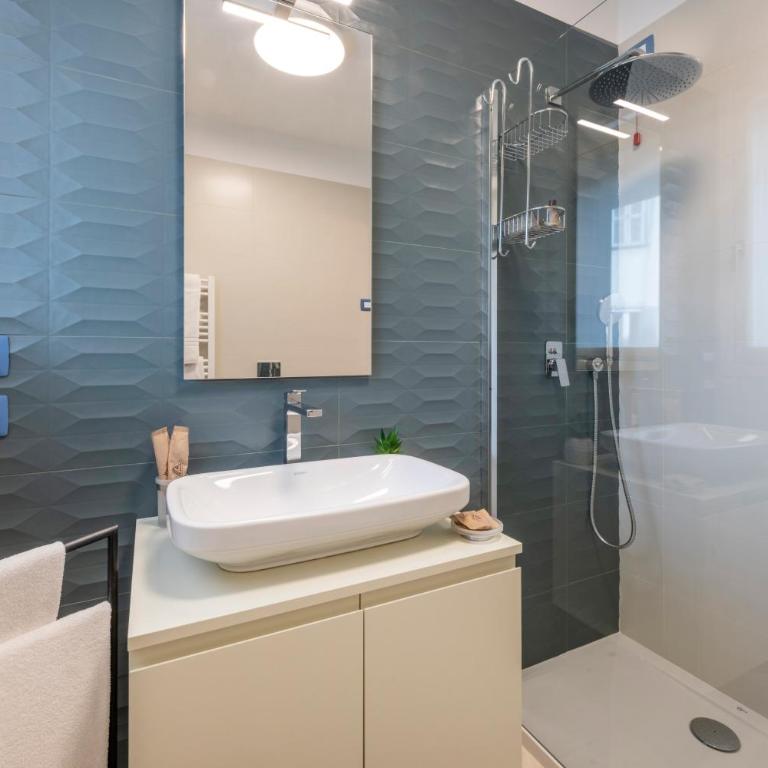 Fabbri Palace - B Home - Appartamento con 1 Camera da Letto e Balcone - 10