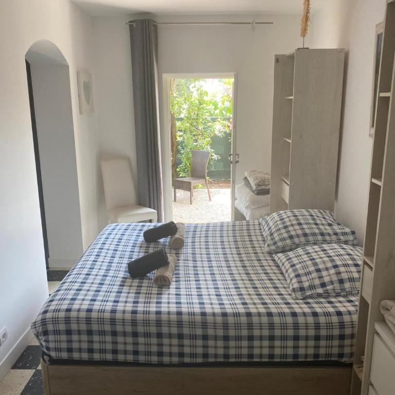 Charming garden apartment Lorettes - Appartement 1 Chambre - 2
