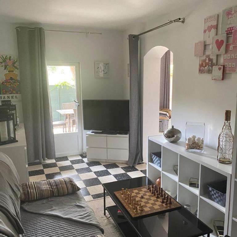 Charming garden apartment Lorettes - Appartement 1 Chambre - 3