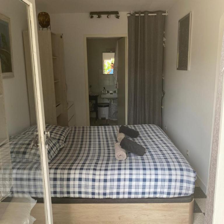 Charming garden apartment Lorettes - Appartement 1 Chambre - 4