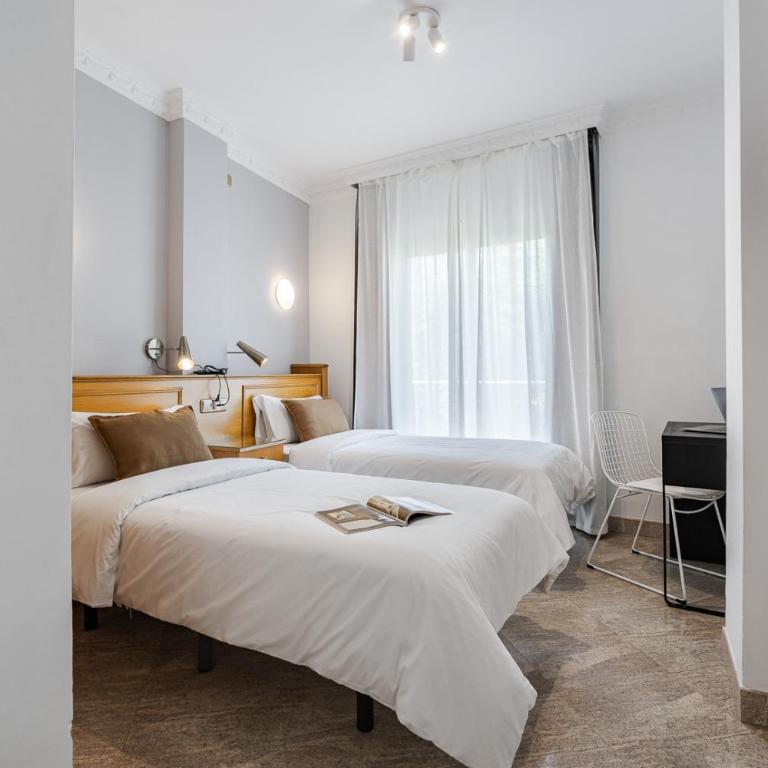 Hotel Agur - Habitación Doble Estándar (2 adultos) - 1 o 2 camas - 6
