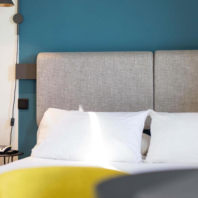 ibis Marseille Centre Euromed - Chambre Double Standard - 2