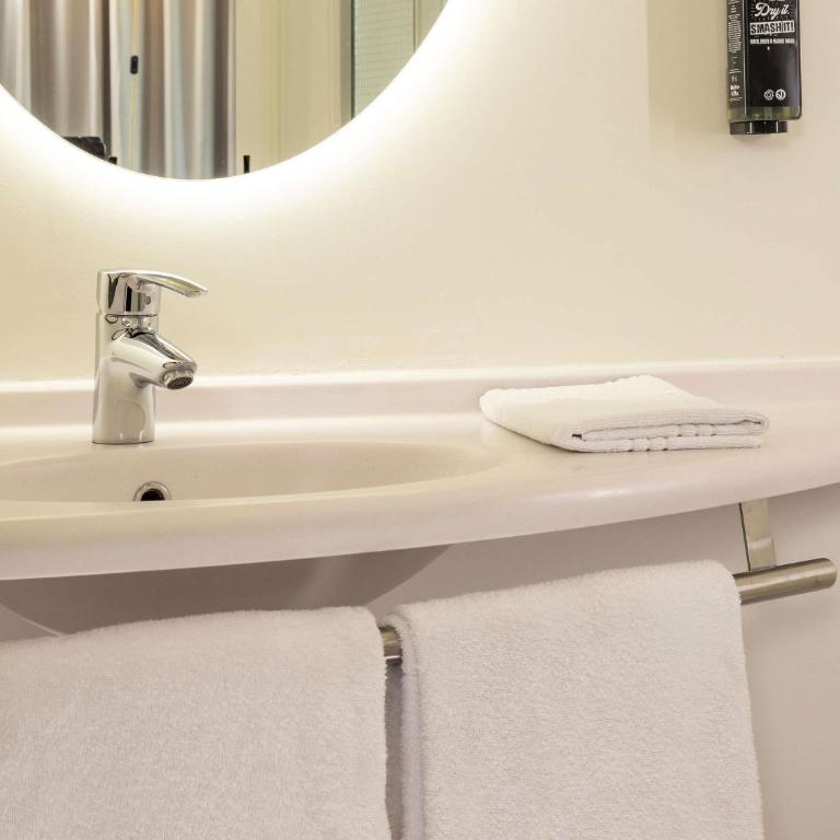 ibis Marseille Centre Euromed - Chambre Double Standard - 5