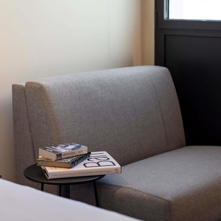 ibis Marseille Centre Euromed - Chambre Double Standard avec Canapé - 5
