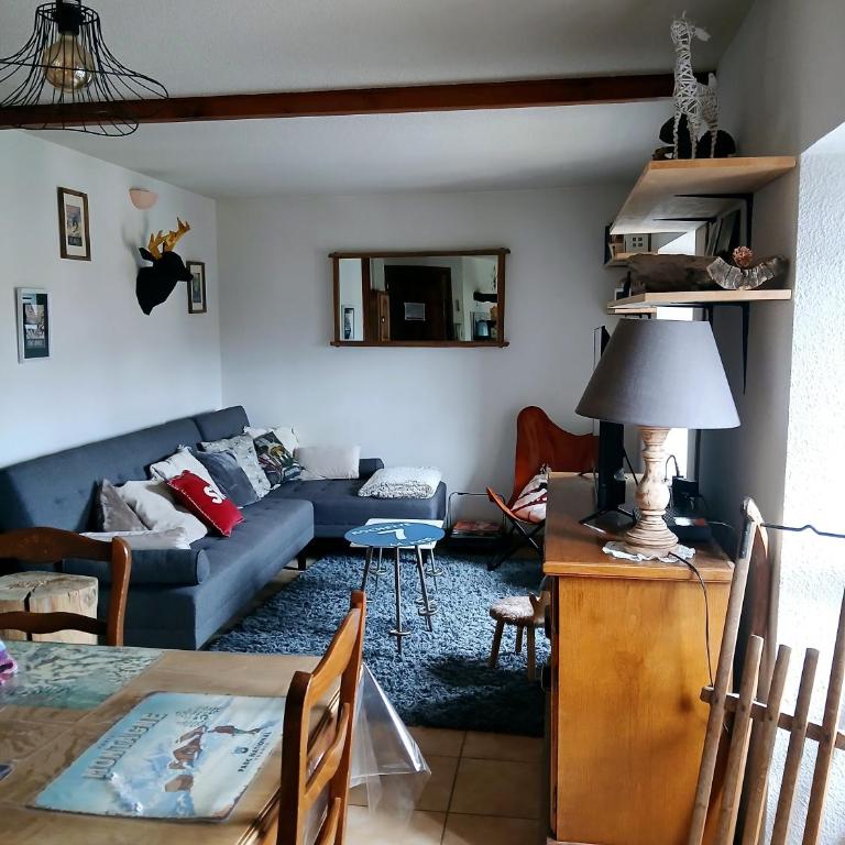 90 m2, 3 chambres, coeur de village, 10 mns des pistes, navette gratuite - Maison 3 Chambres - 43