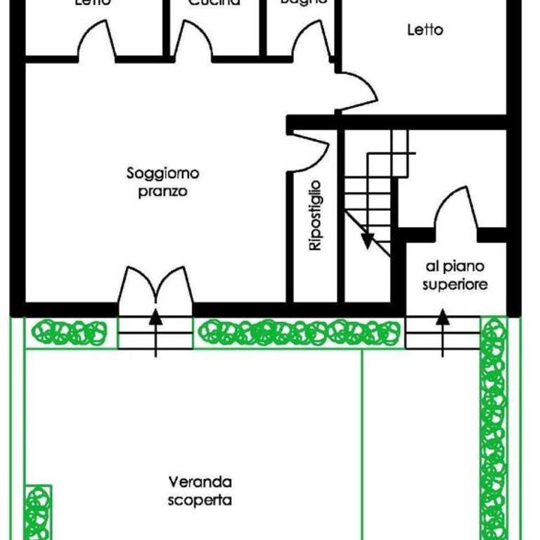 Casa Giummarra - Casa Vacanze - 23
